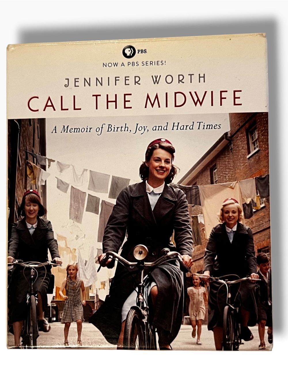 Call the Midwife: A Memoir of Birth, Joy, and Hard Times - Audio CD - Good E-2